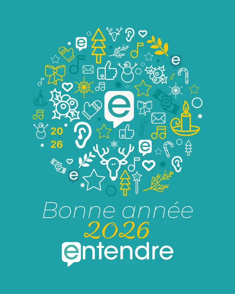 Meilleurs vœux 2026
